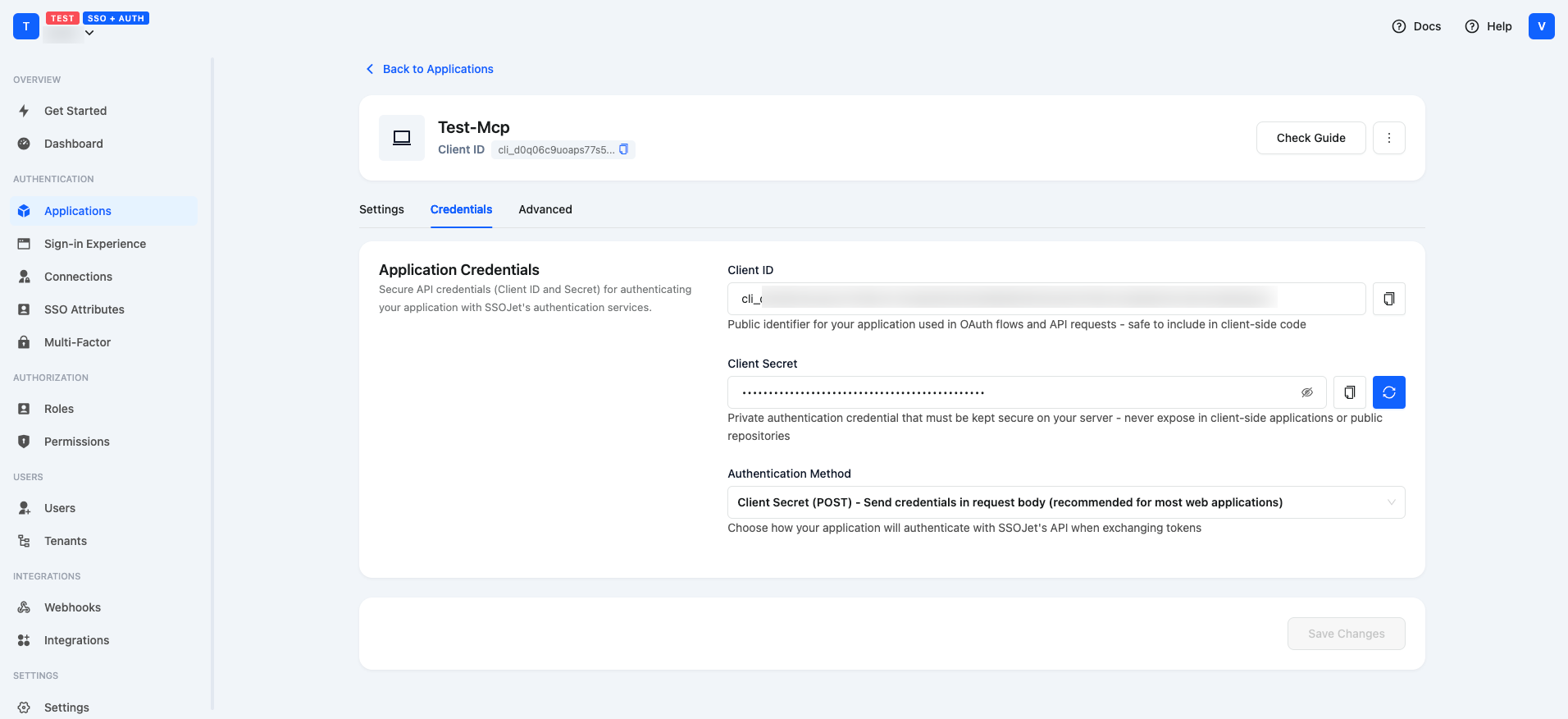 Step 6 - Open Created App
